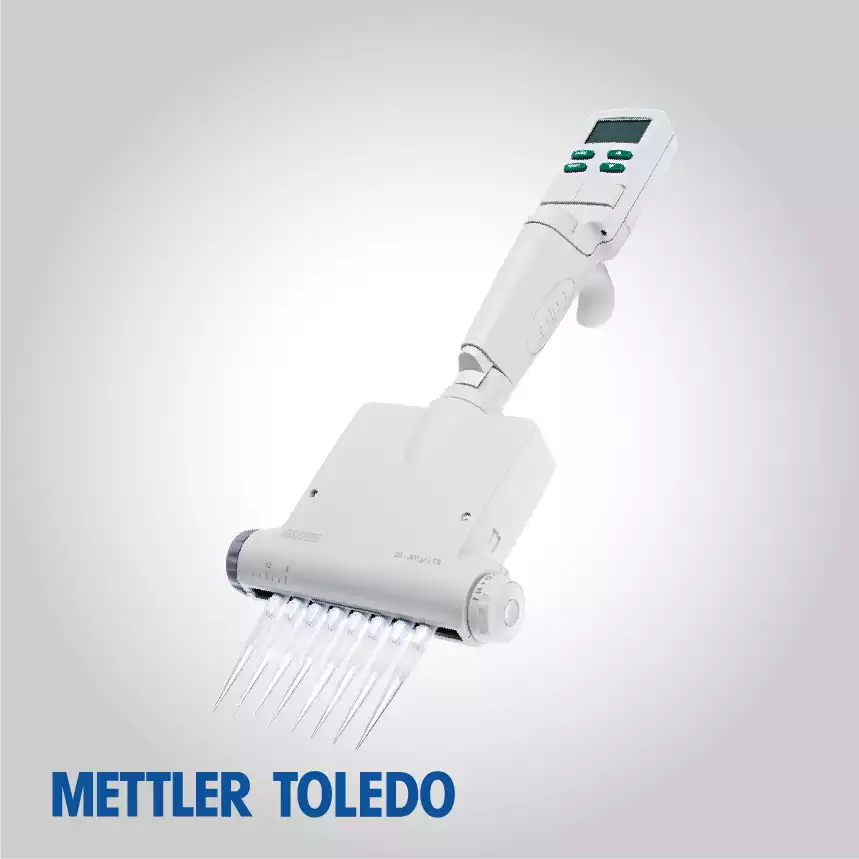 Mettler Toledo Manual Multichannel Adjustable Spacer